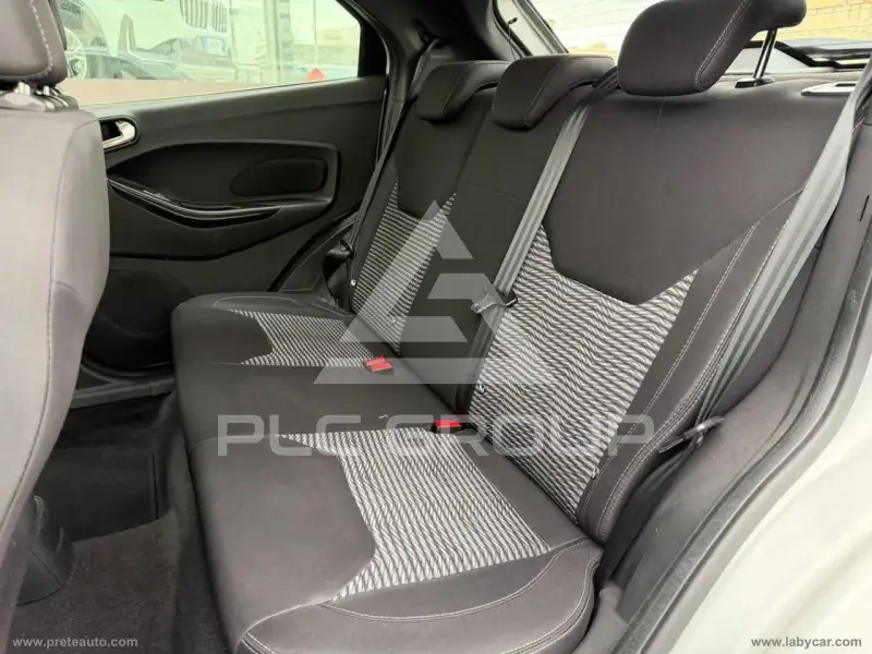 2019 Ford KA