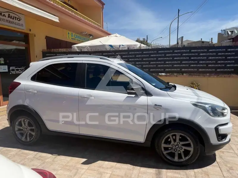 2019 Ford KA