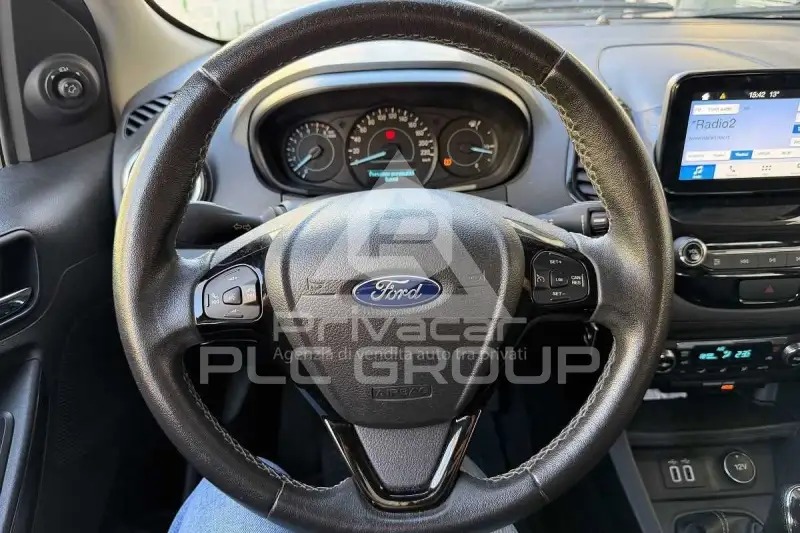 2019 Ford KA