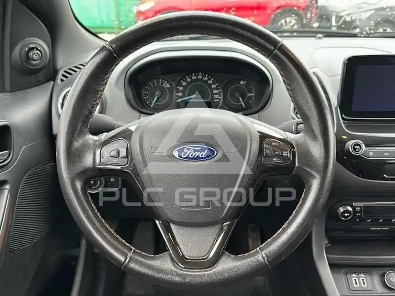 2019 Ford KA