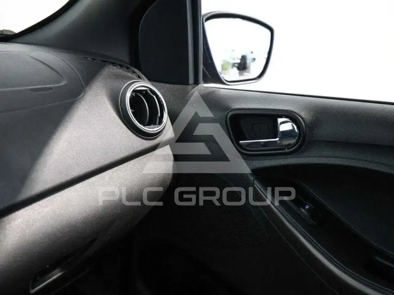 2019 Ford KA