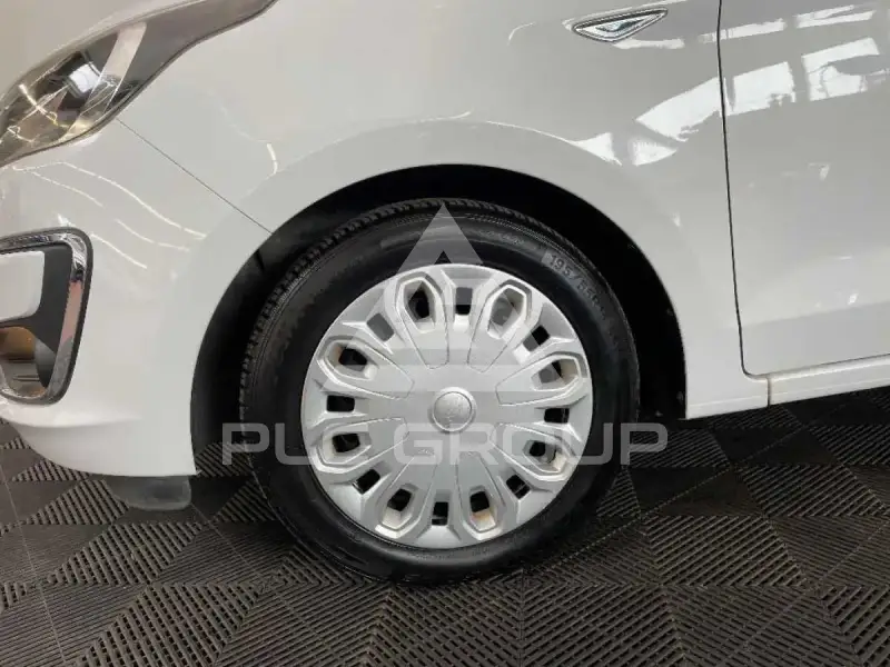 2019 Ford KA