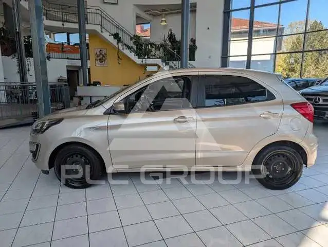 2019 Ford KA