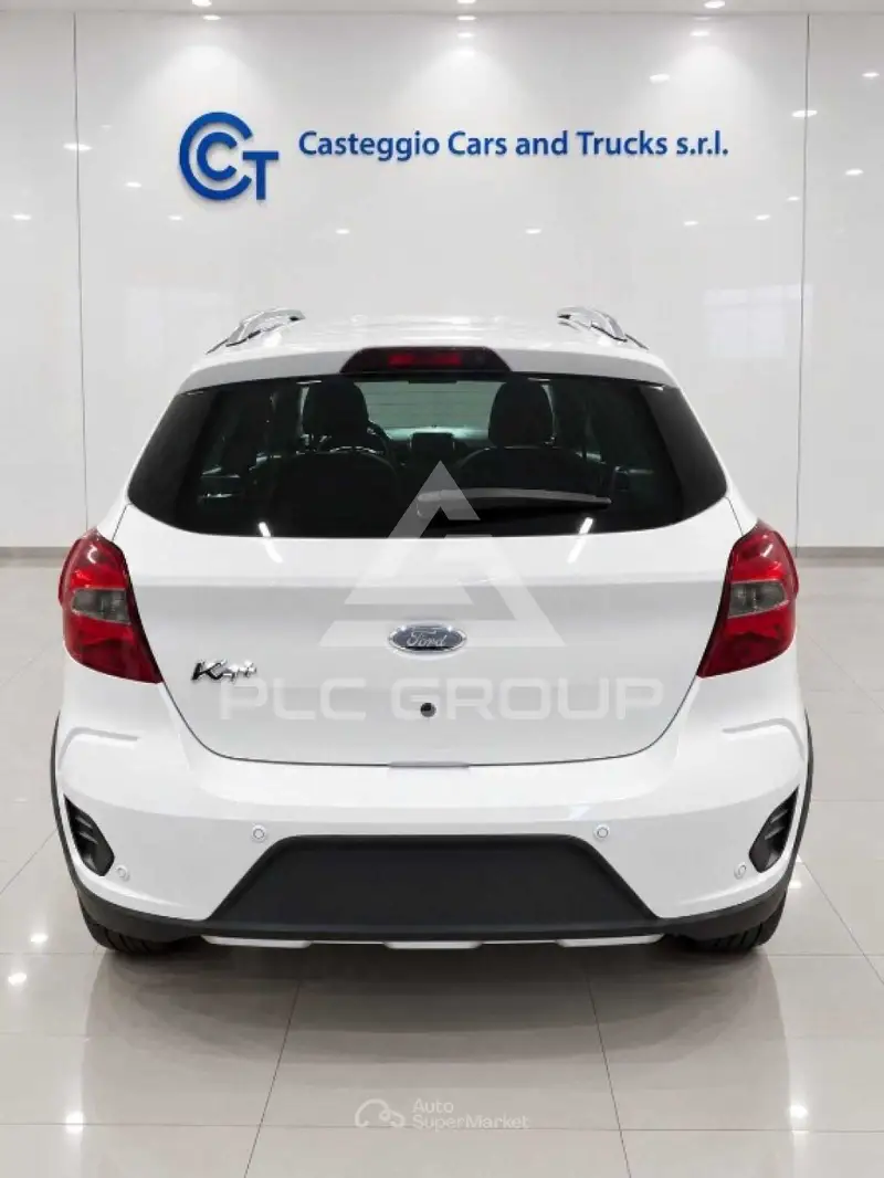2019 Ford KA