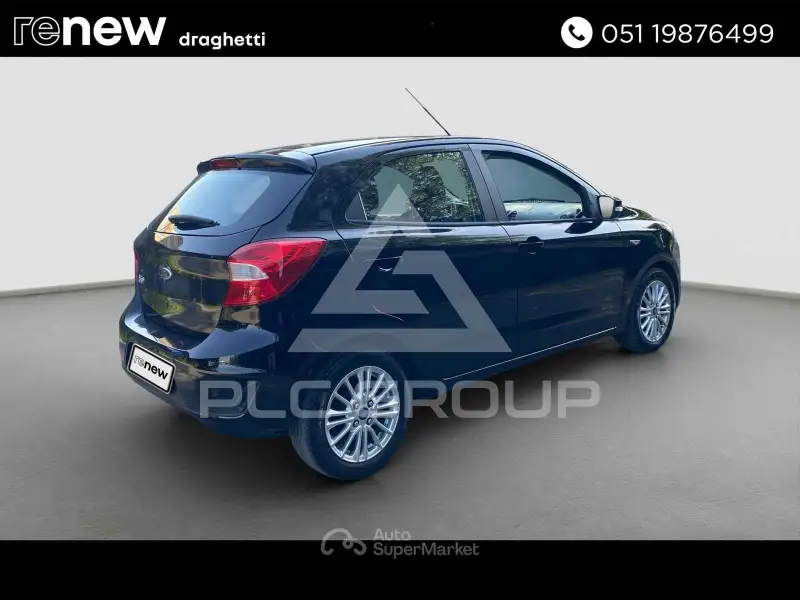 2019 Ford KA