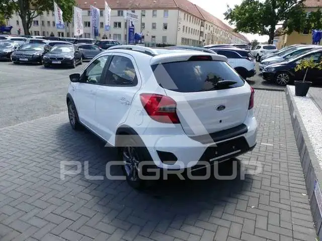 2019 Ford KA