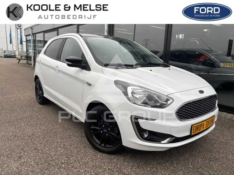 2019 Ford KA