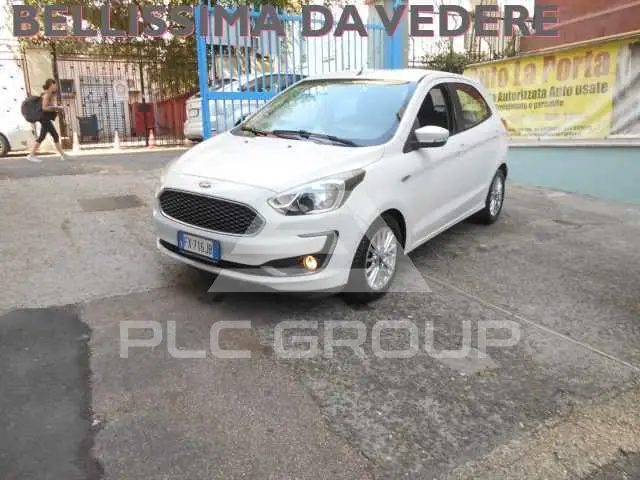 2019 Ford KA