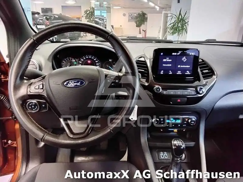 2019 Ford KA