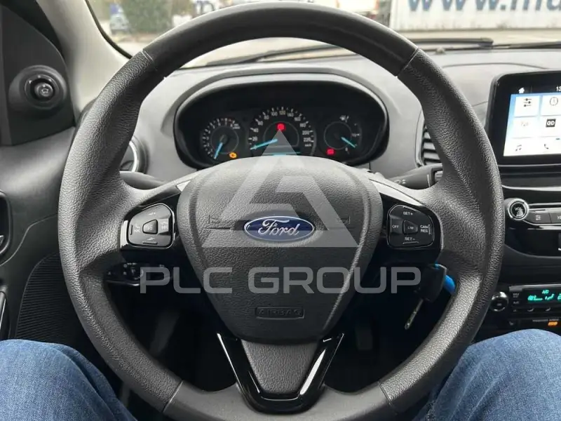 2019 Ford KA