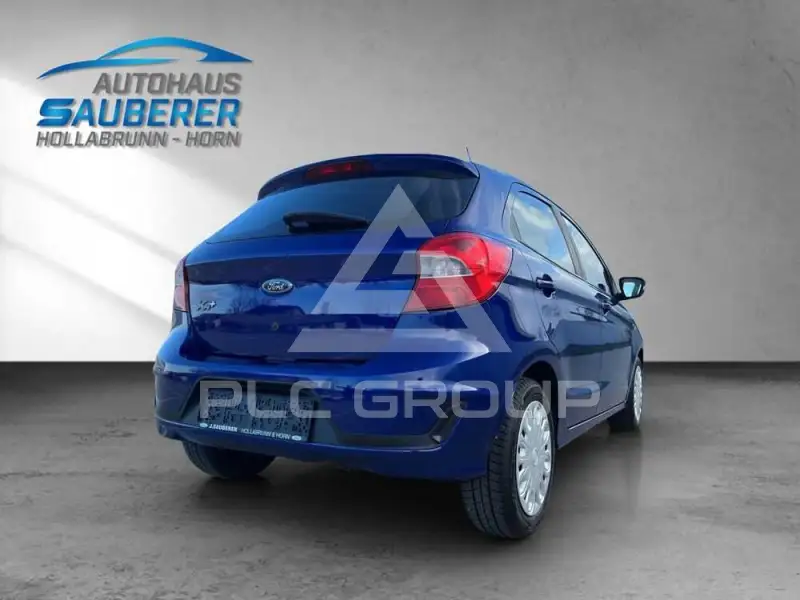2019 Ford KA