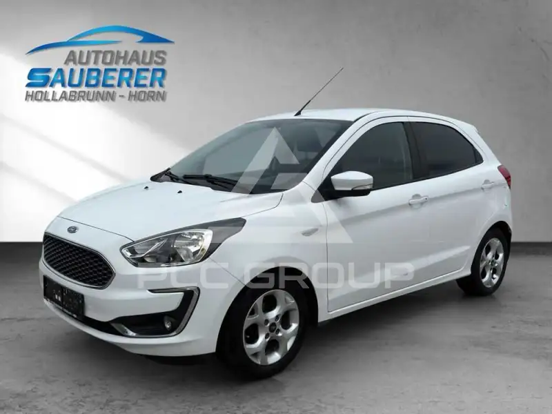 2019 Ford KA