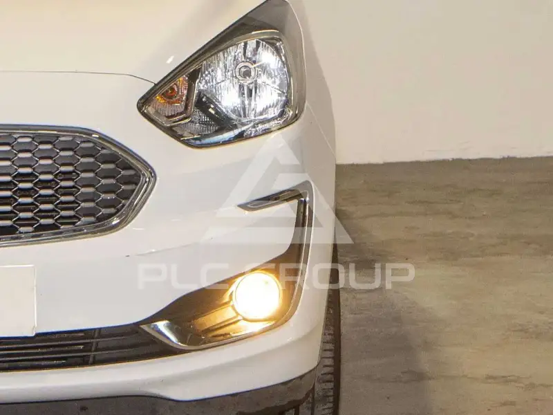 2019 Ford KA
