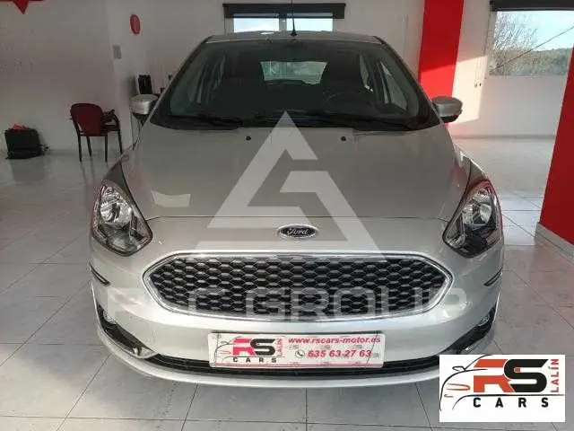 2019 Ford KA