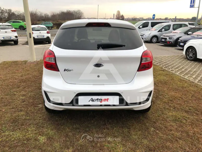 2019 Ford KA