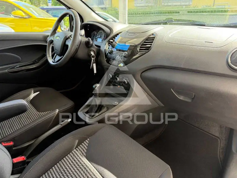 2019 Ford KA