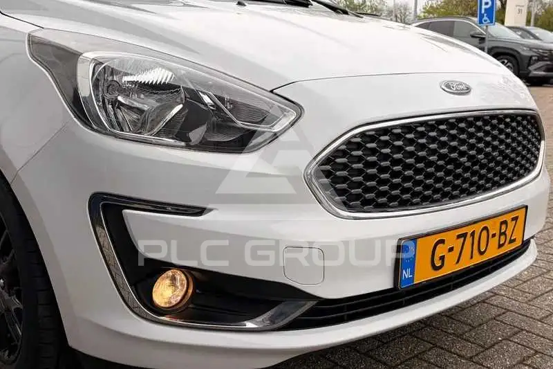 2019 Ford KA