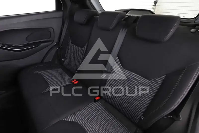 2019 Ford KA