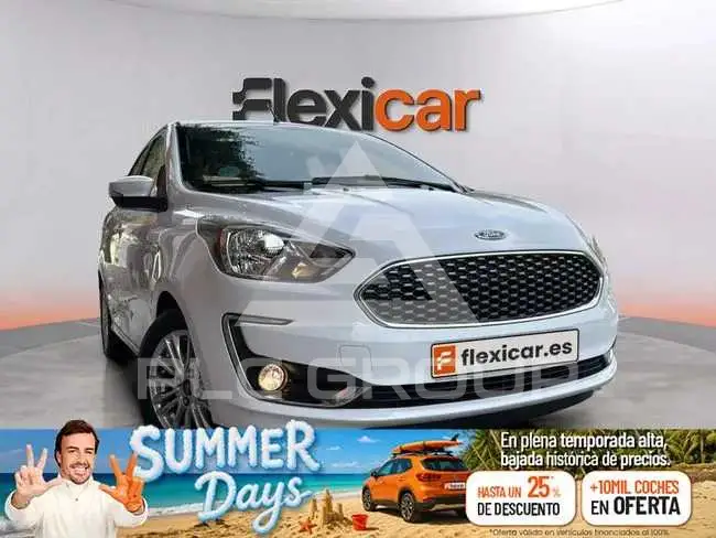 2019 Ford KA