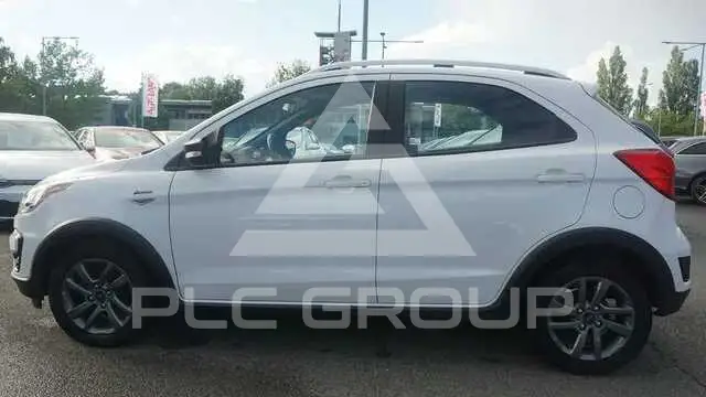 2019 Ford KA