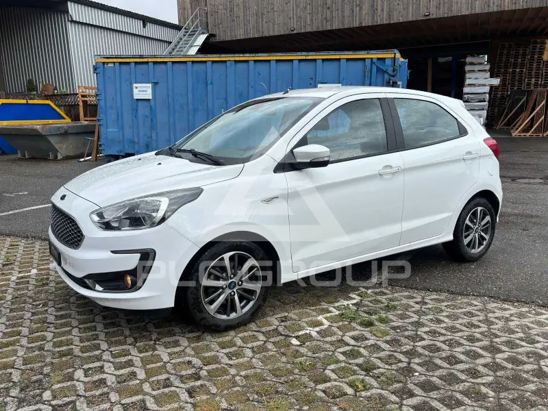2019 Ford KA