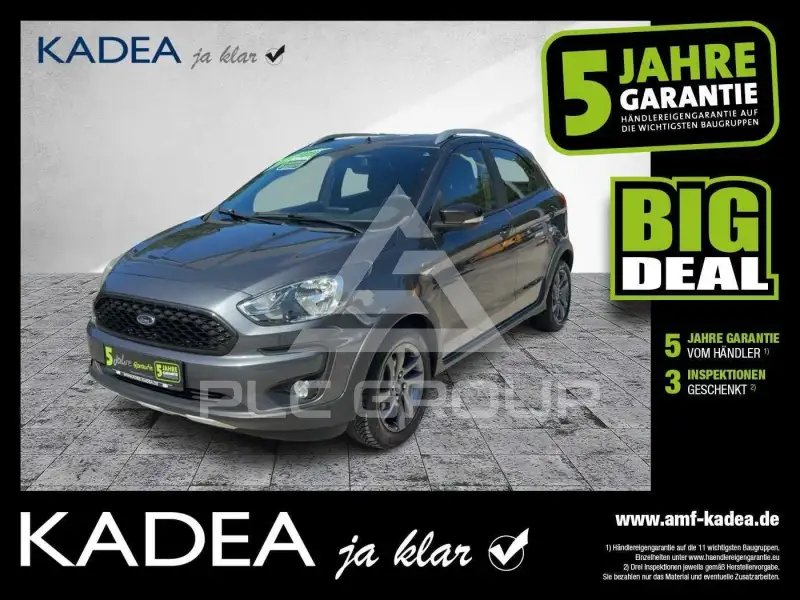 2019 Ford KA