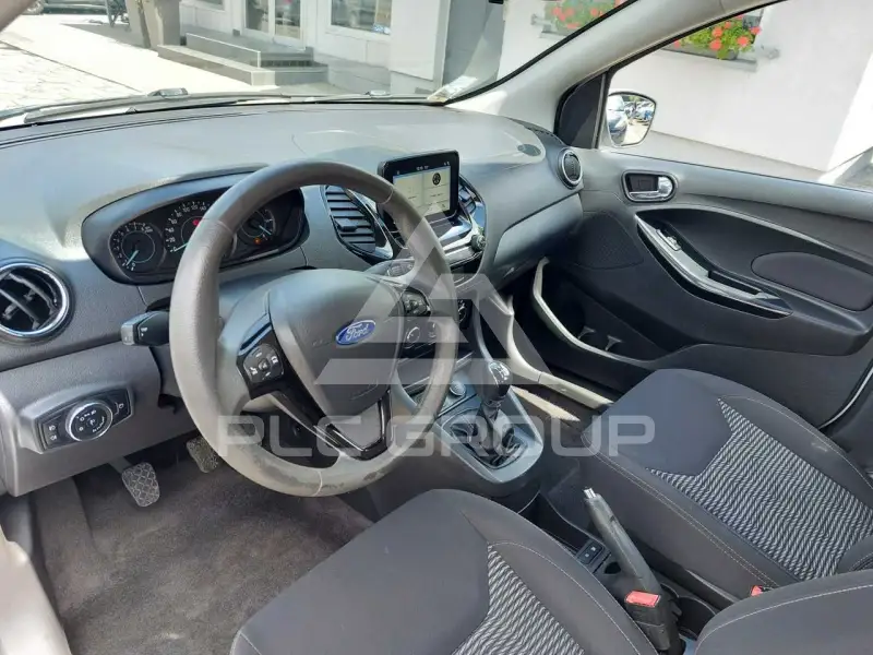 2019 Ford KA
