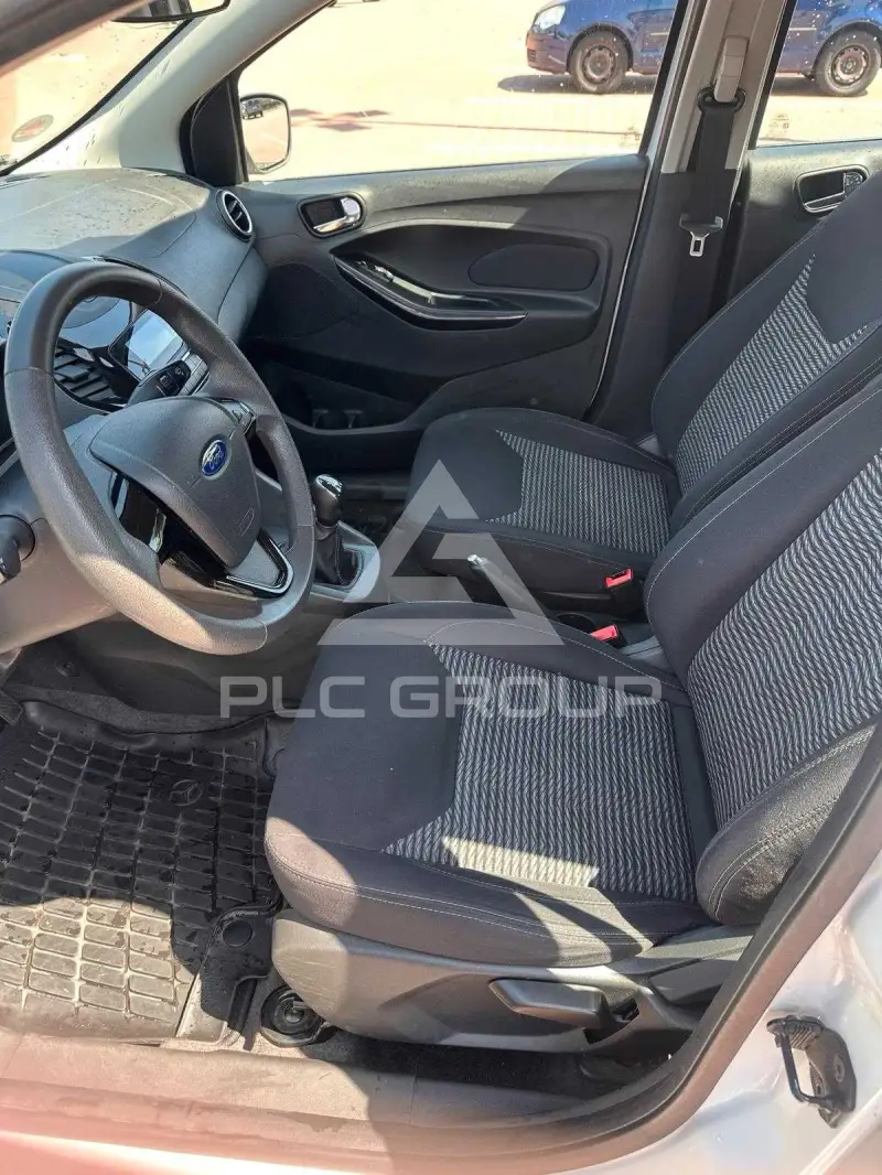 2019 Ford KA