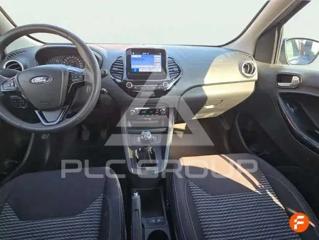 2019 Ford KA