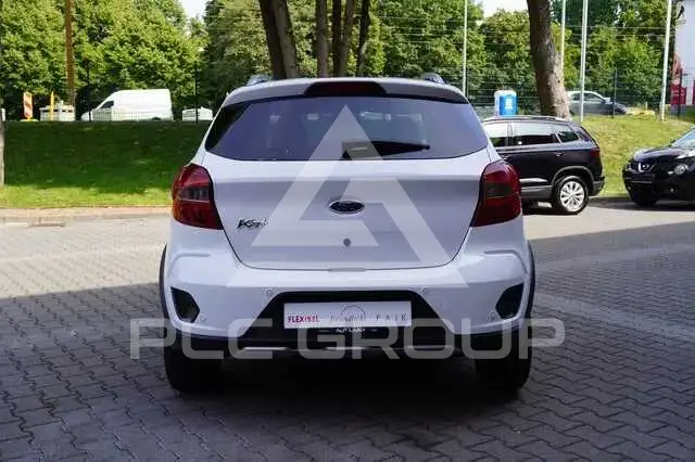 2019 Ford KA
