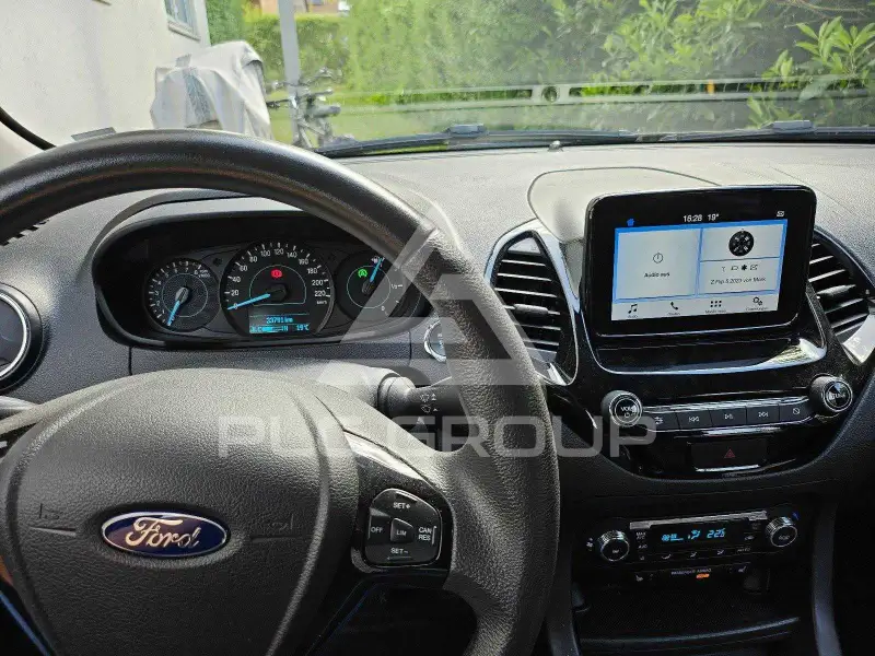 2019 Ford KA