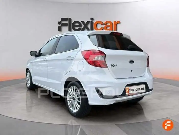 2019 Ford KA