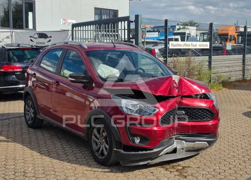 2019 Ford KA