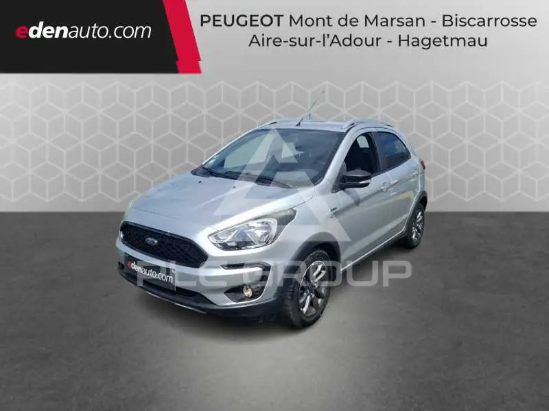 2019 Ford KA
