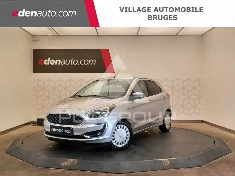 2019 Ford KA