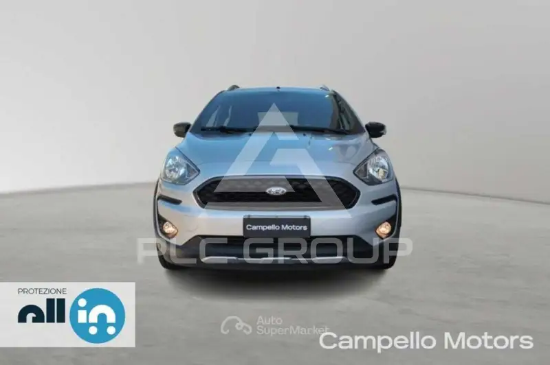 2019 Ford KA