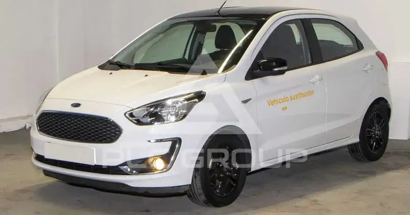 2019 Ford KA