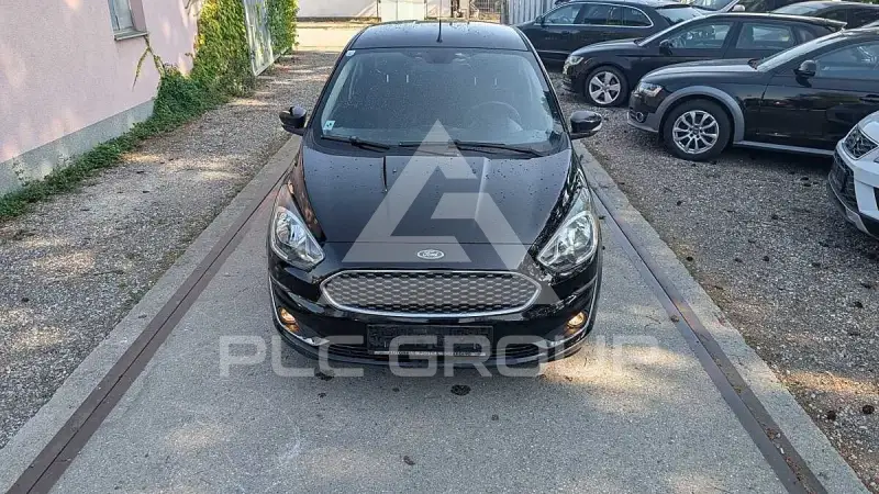 2019 Ford KA