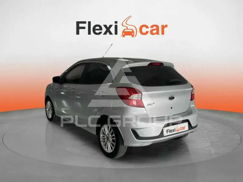 2019 Ford KA