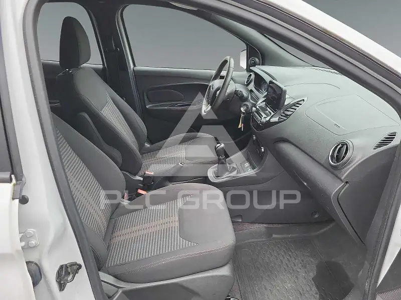 2019 Ford KA