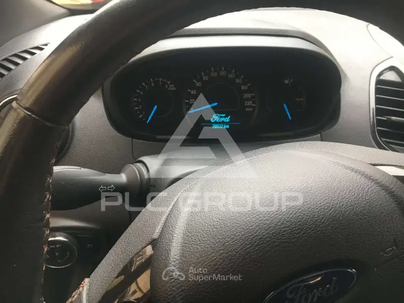 2019 Ford KA