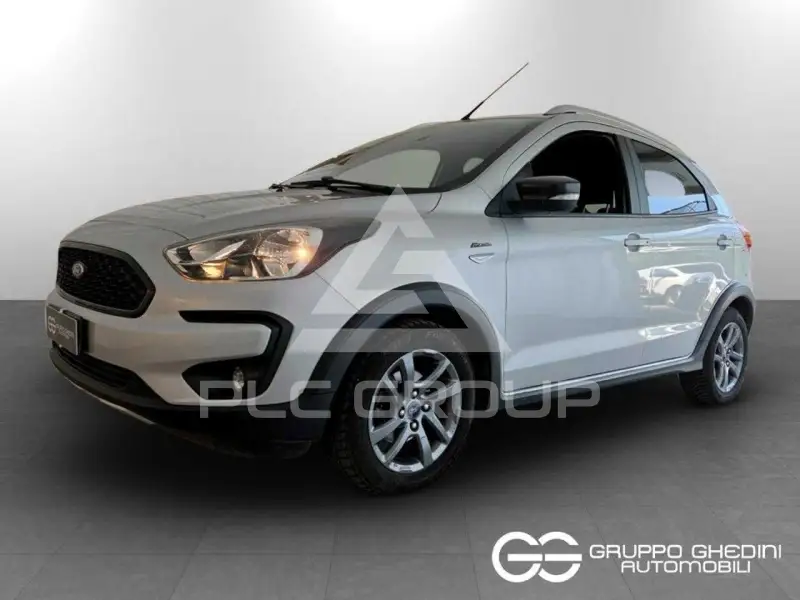 2019 Ford KA