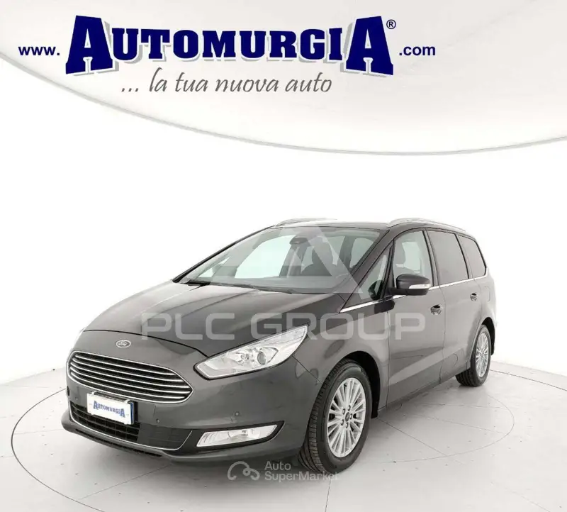 2019 Ford GALAXY
