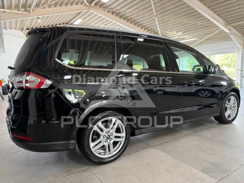 2019 Ford GALAXY