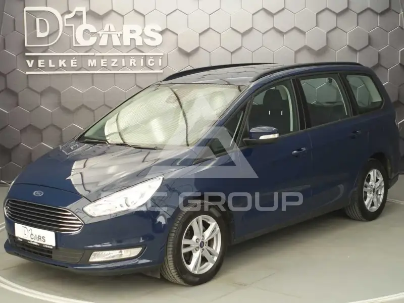2019 Ford GALAXY