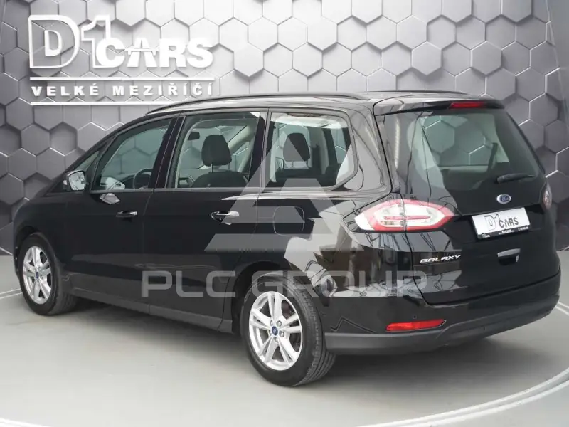 2019 Ford GALAXY