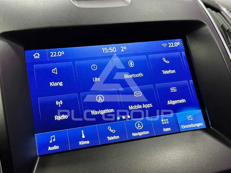 2019 Ford GALAXY