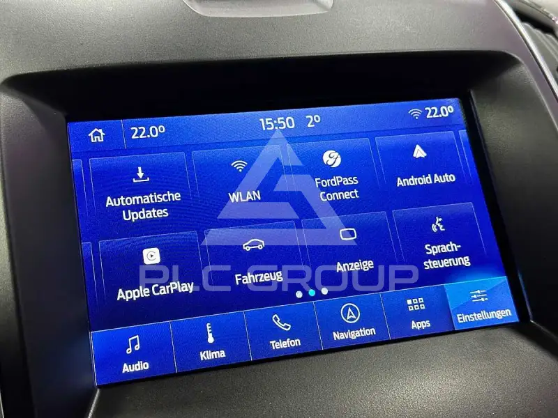 2019 Ford GALAXY