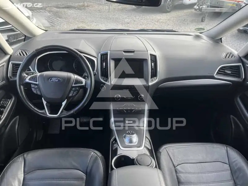 2019 Ford GALAXY
