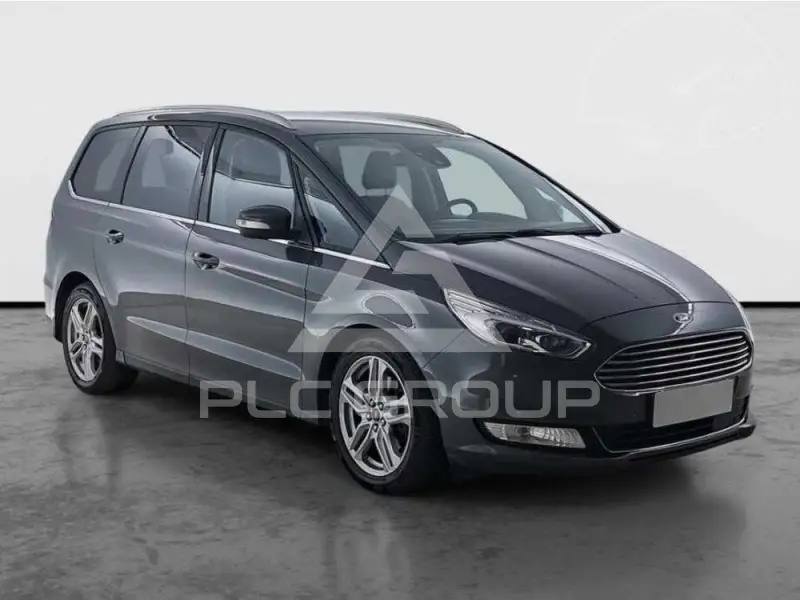 2019 Ford GALAXY